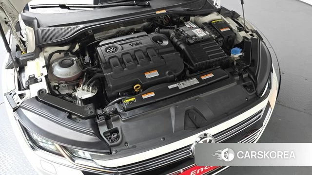 Volkswagen Arteon id 4317685 из Кореи 30