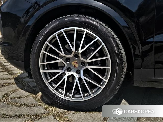 Porsche Cayenne (PO536) id 3890219 из Кореи 15
