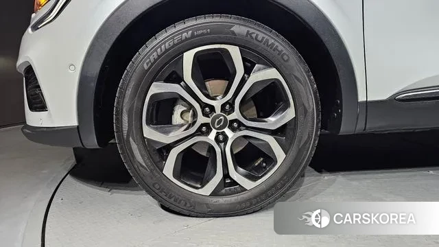 Renault Korea (Samsung) XM3 id 3427558 из Кореи 15