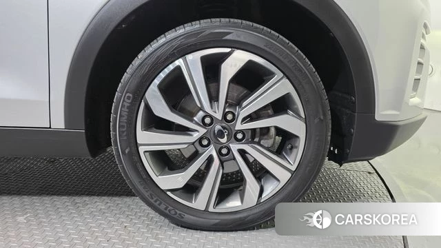 Ssangyong Berry New Tivoli id 3873056 из Кореи 15