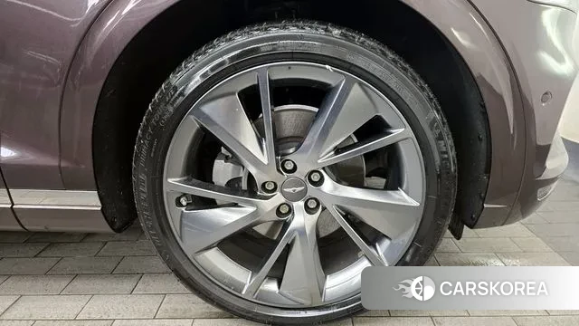 Genesis GV70 id 3448490 из Кореи 15