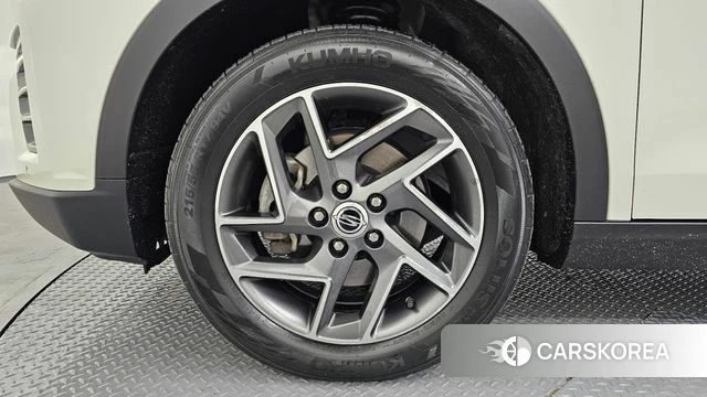 Ssangyong Berry New Tivoli id 4409235 из Кореи 25