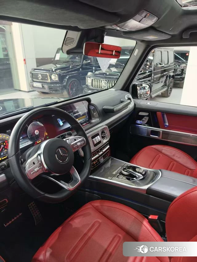 Mercedes-Benz G-class id 4333484 из Китая 7