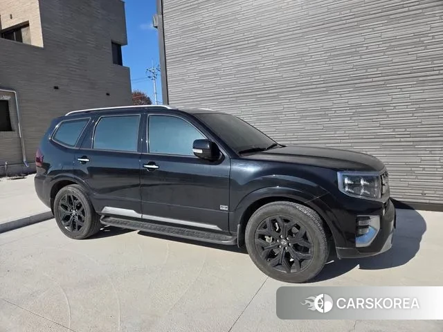 Kia Mohave Master id 3449294 из Кореи 8