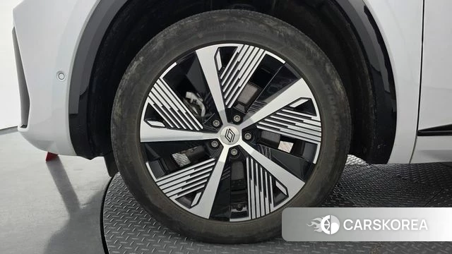 Renault Korea (Samsung) Grand Coleos id 4762422 из Кореи 29