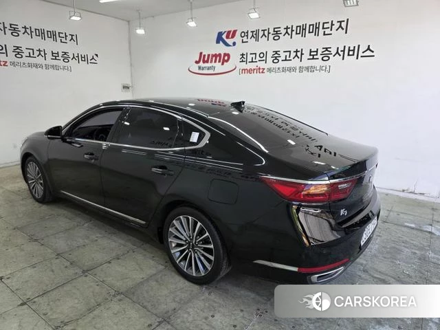 Kia Come New K7 id 4339599 из Кореи 14