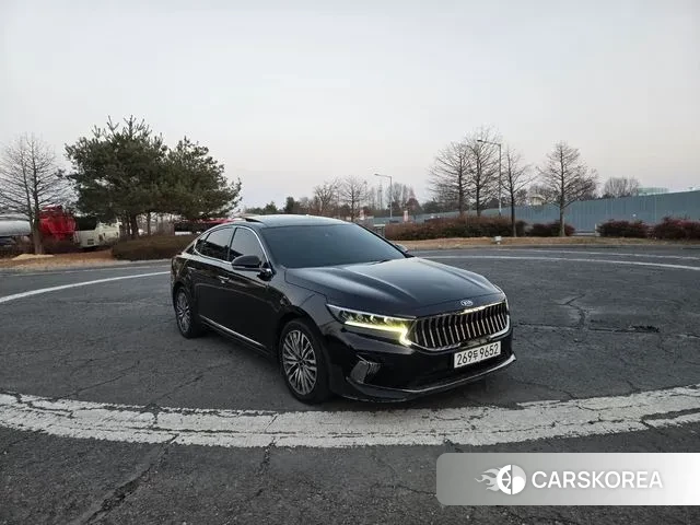 Kia K7 Premier id 3607484 из Кореи 10