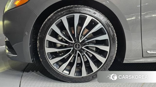 Lincoln Continental 10th Generation id 4188042 из Кореи 15