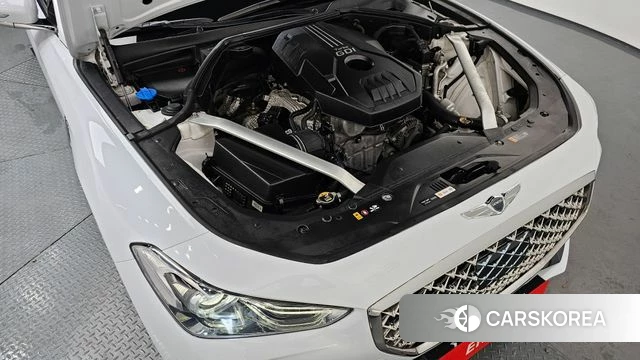 Genesis G70 id 4385116 из Кореи 35
