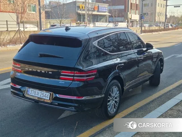 Genesis GV80 id 3619079 из Кореи 15