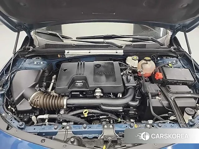 Chevrolet (GM Daewoo) The New Malibu id 3582953 из Кореи 14