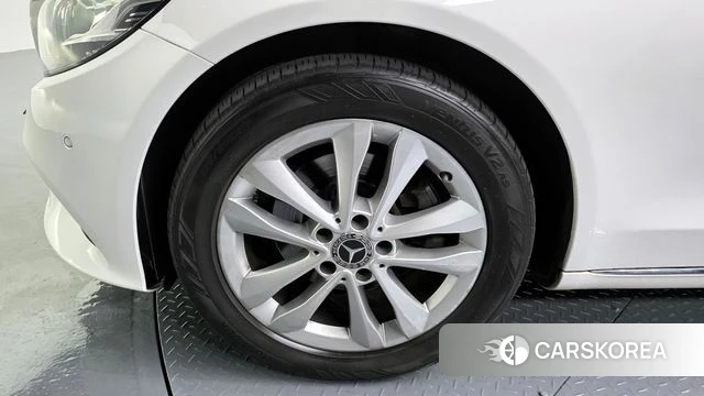 Mercedes-Benz C-Class W205 id 4225329 из Кореи 27