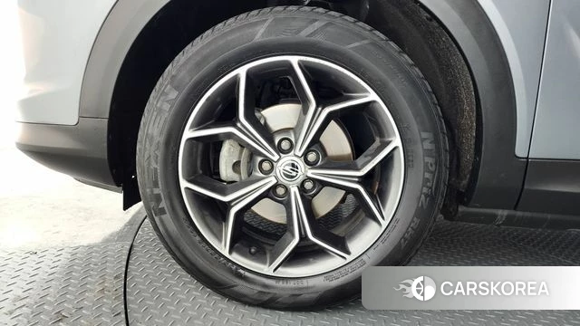 Ssangyong Beautiful Korando id 3828672 из Кореи 15