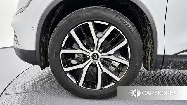 Renault Korea (Samsung) The New QM6 id 3300563 из Кореи 15