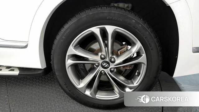 Hyundai Santa Fe TM id 3807949 из Кореи 15