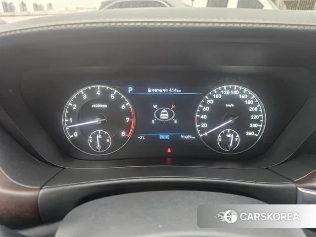 Genesis G90 id 3645954 из Кореи 15