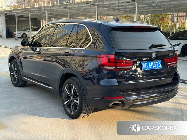 BMW X5 (imported) 2018 Черный из Китая, фото 5