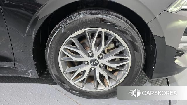 Kia K5 3rd generation id 4632149 из Кореи 26