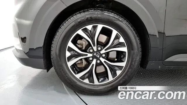 Kia Carnival 4th generation id 2951046 из Кореи 15