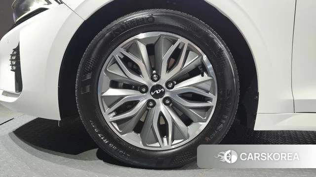 Kia K5 Hybrid 3rd Generation id 4541128 из Кореи 15