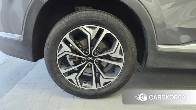 Hyundai Santa Fe TM id 4416575 из Кореи 25