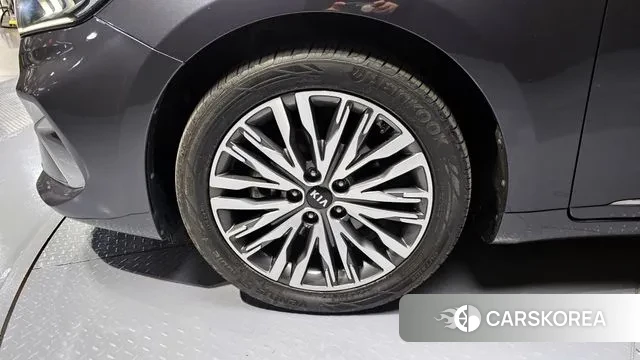 Kia K7 Premier Hybrid id 3374370 из Кореи 15