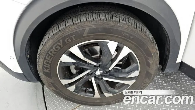 Peugeot e-2008 second generation id 2683591 из Кореи 15