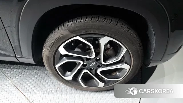 Chevrolet (GM Daewoo) Trax Crossover id 3036625 из Кореи 15