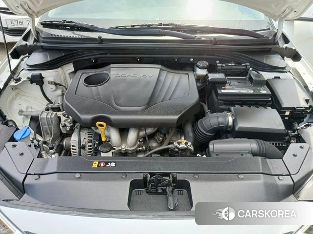 Hyundai The New Avante AD id 4465332 из Кореи 12