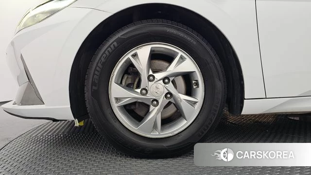 Hyundai Avante (CN7) id 4415931 из Кореи 15