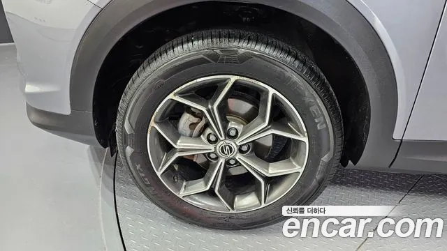 Ssangyong Beautiful Korando id 2672013 из Кореи 15