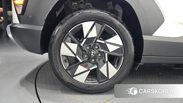 Hyundai Kona Hybrid (SX2) id 4871236 из Кореи 41