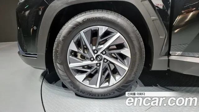 Hyundai Tucson Hybrid (NX4) id 2796570 из Кореи 15