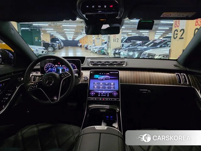 Mercedes-Benz S-Class W223 id 4734588 из Кореи 15