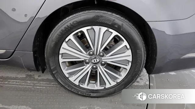 Kia All New K7 Hybrid id 3162001 из Кореи 15