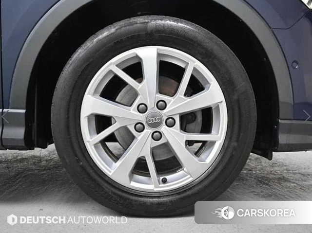 Audi Q3 (F3) id 3936046 из Кореи 15