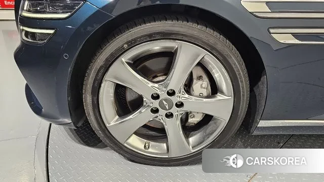 Genesis G80 (RG3) id 3037852 из Кореи 15