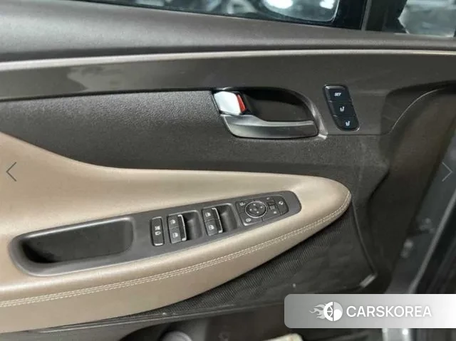 Hyundai Santa Fe TM id 3459621 из Кореи 7