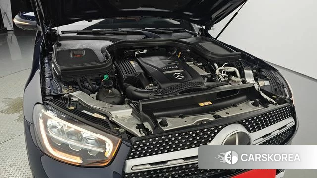 Mercedes-Benz GLC-Class X253 id 4618584 из Кореи 25
