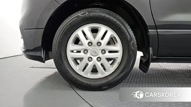 Hyundai The New Grand Starex id 3356910 из Кореи 15