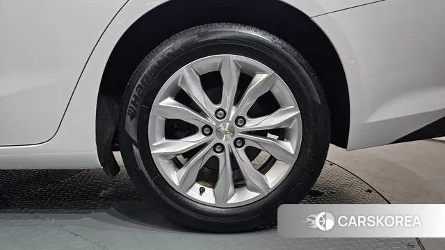 Chevrolet (GM Daewoo) The New Malibu id 3412552 из Кореи 15