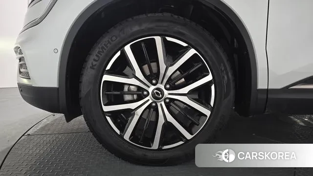 Renault Korea (Samsung) The New QM6 id 3539927 из Кореи 15