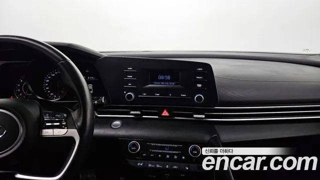 Hyundai Avante (CN7) id 2675017 из Кореи 15