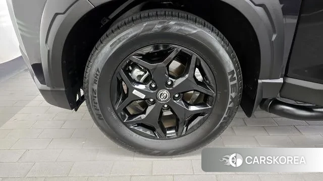 Ssangyong The New Rexton Sport id 2964807 из Кореи 15