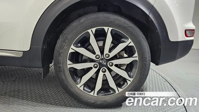 Kia Sportage 4th Generation id 2697959 из Кореи 15