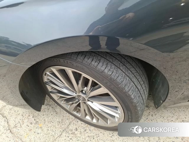 Hyundai Grandeur IG id 4546970 из Кореи 15