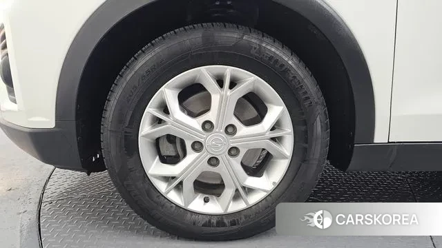 Ssangyong Berry New Tivoli id 3453934 из Кореи 15