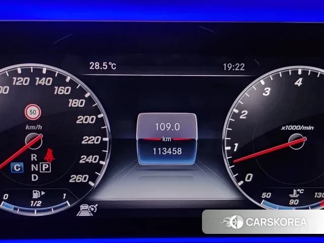 Mercedes-Benz S-Class W222 id 3000388 из Кореи 8