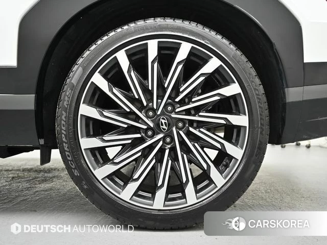 Hyundai Santa Fe (MX5) id 3850397 из Кореи 15