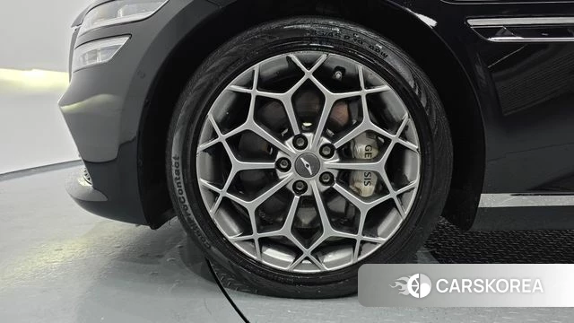 Genesis G80 (RG3) id 4350142 из Кореи 28